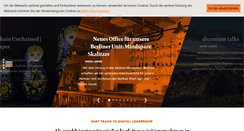 Desktop Screenshot of diconium.com